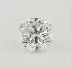 Gia Certified Diamond Loose Diamond Round Cut