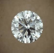Natural Diamond Gia Certified Round Cut Loose Diamond