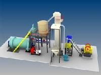 Cement Grinding Plant