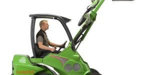 Material Handling Loader