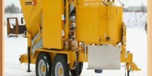 Mini Mobile Batching Plant