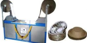 Paper Bowl Making Machines