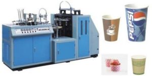 Paper Cup Making Machine