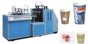 Paper Cup Making Machines