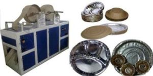 Paper Plate Making Machine
