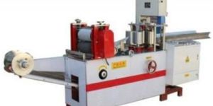 Single Color Napkin Folding Machine