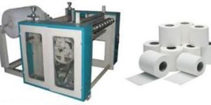 Toilet Paper Roll Making Machine