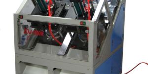 Zdj Automatic Paper Plate Forming Machine