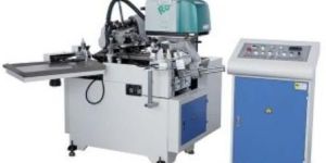 Fully Automatic Paper Cone Curling Machine