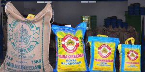 Vairakireedam Royal Rajabogam Rice