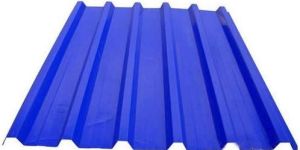 Colour Coated Roofing Sheets