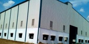 Factory Shed Turnkey Project