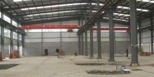 Pre Engineering Building Industrial Factory Shed