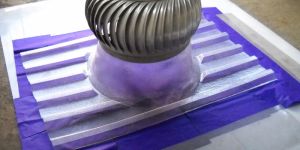 Turbine Roof Air Ventilator