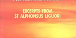 Preparation for Death