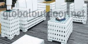 Outdoor Sofa Set