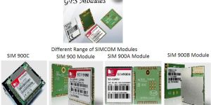 Simcom Modules
