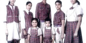 DAV School Uniform