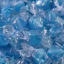 Blue Mint Candy
