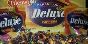 Deluxe Toffees