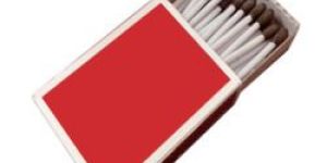 Wax Matches