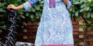 Floor Length Kurties