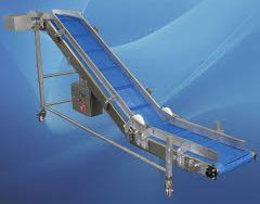 Z Shaped Conveyor