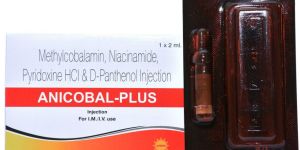 Methylcobalamin 1000 MCG +Niacinamide+Pyridoxine+d-Panthenol