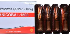 Anicobal-1500 Injection