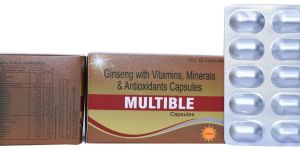 Multivitamin Multiminral Capsule