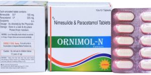 Nimusulide + Paracetamol tablet