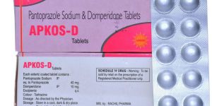 Pantaprazole Domperidone Tablet