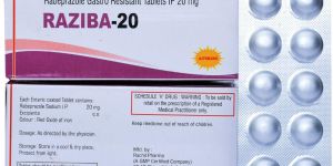 Rabeprazole 20 Mg Tablet