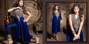 Ladies Designer Suit