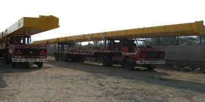 Flat Bed Trailer