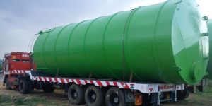 Semi Low Bed Trailer