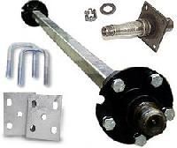 Trailer Axles