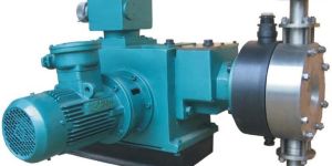 Chemical Dosing Pumps