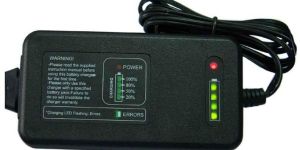 Lithium Ion Battery Charger