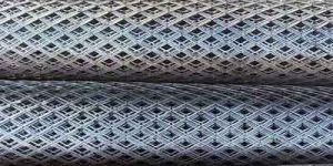Expanded Metal Mesh