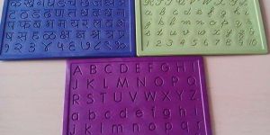 Letter Learning Slate