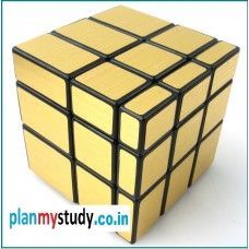 Rubiks Cube Mirror Smooth, Light Some, Excellent Quality