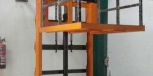 Electric Hydraulic Goods Lift