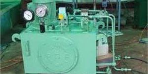 Hydraulic Power Pack Machine