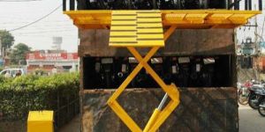 Hydraulic Scissor Lift