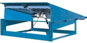 Mobile Dock Leveller