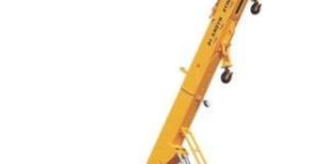 Escort Crane Rental Services