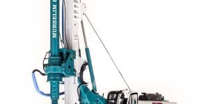 Piling Machine Rental Services