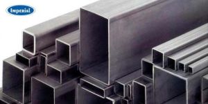MS Rectangular Pipes