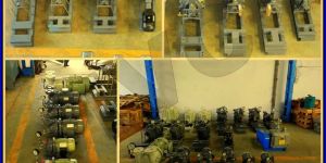 Liquid Ring Vacuum Pump